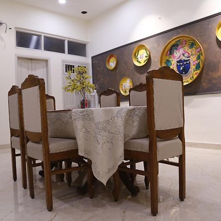 Heritage Haveli Varanasi Ngoại thất bức ảnh
