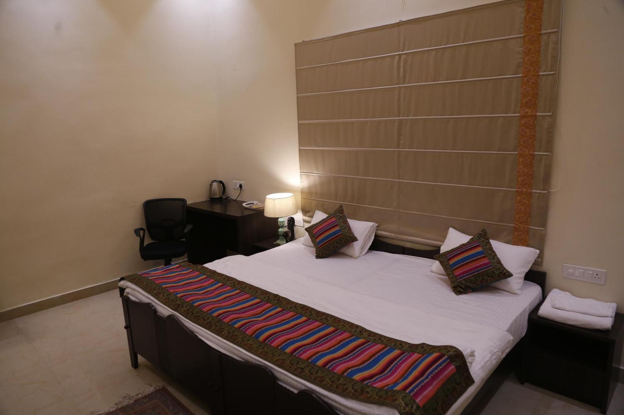 Heritage Haveli Varanasi Ngoại thất bức ảnh