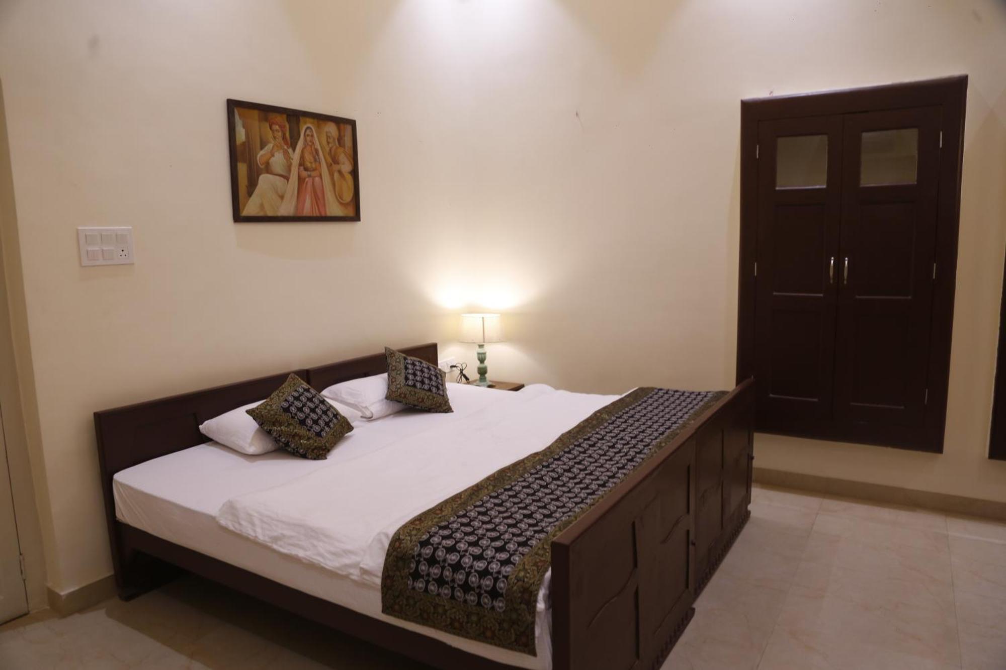 Heritage Haveli Varanasi Phòng bức ảnh