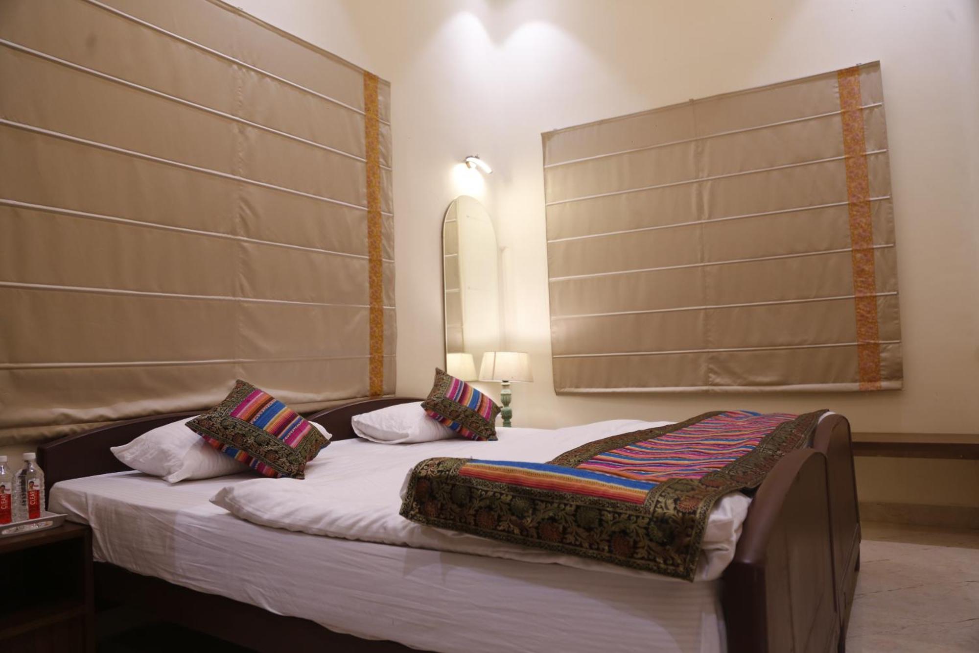 Heritage Haveli Varanasi Phòng bức ảnh
