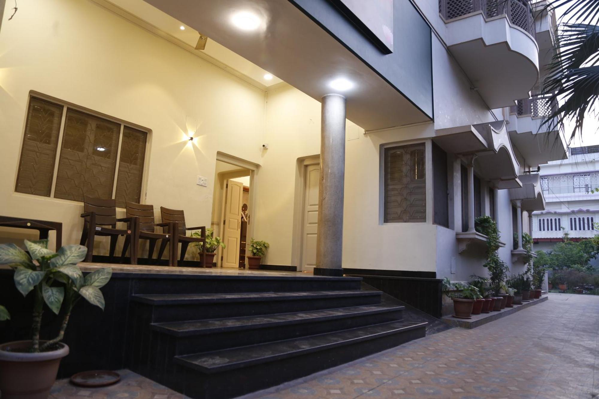 Heritage Haveli Varanasi Ngoại thất bức ảnh