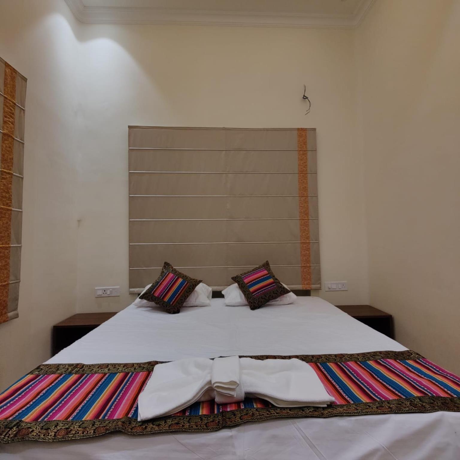 Heritage Haveli Varanasi Ngoại thất bức ảnh