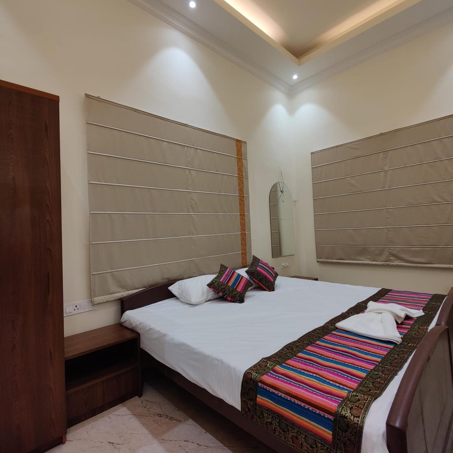 Heritage Haveli Varanasi Ngoại thất bức ảnh