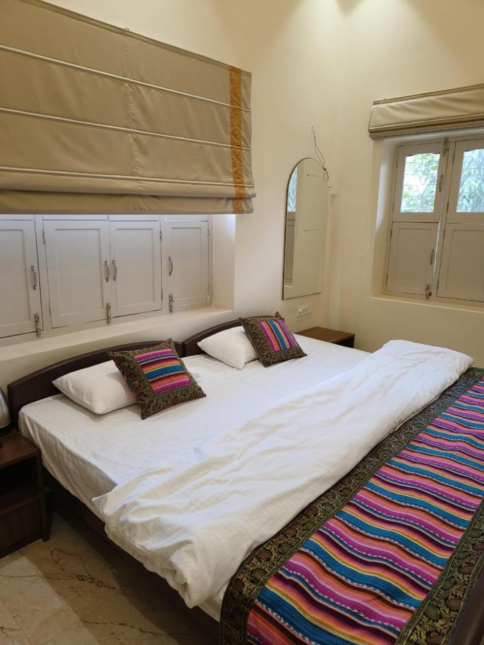 Heritage Haveli Varanasi Ngoại thất bức ảnh